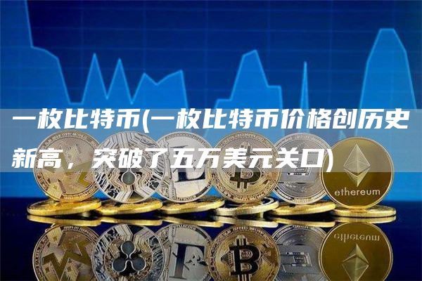 一枚比特币(一枚比特币价格创历史新高，突破了五万美元关口)