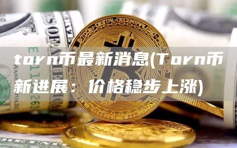 torn币最新消息(Torn币新进展：价格稳步上涨)